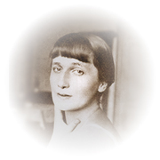 Анна Андреевна Ахматова (1889 - 1966)