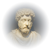 Marcus Aurelius Antoninus (121 - 180)
