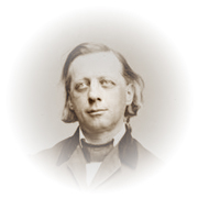 Henry Ward Beecher (1813 - 1887)