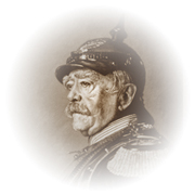 Otto Eduard Leopold von Bismarck-Schоеnhausen (1815 - 1898)