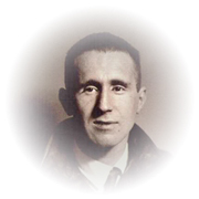 Bertolt Brecht (1898 - 1956)