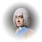 Philip Dormer Stanhope, 4th Earl of Chesterfield (1694 - 1773)