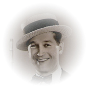 Maurice Auguste Chevalier (1888 - 1972)