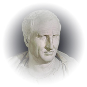 Marcus Tullius Cicero (106 до н.э.- 43 до н. э.)