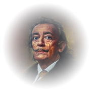 Salvador Felipe Jacinto Dali (1904 - 1989)