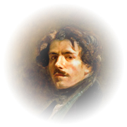 Ferdinand Victor Eugene Delacroix (1798 - 1863)