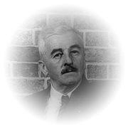 William Cuthbert Faulkner (1897 - 1962)