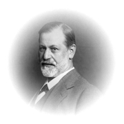 Sigmund Freud (1856 - 1939)
