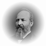 James Abram Garfield (1831 - 1881)