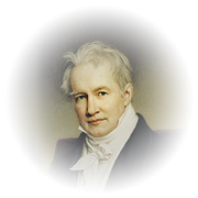 Friedrich Wilhelm Heinrich Alexander Freiherr von Humboldt (1769 - 1859)