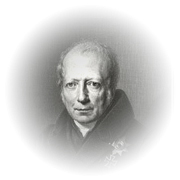 Friedrich Wilhelm Christian Karl Ferdinand Freiherr von Humboldt (1767 - 1835)