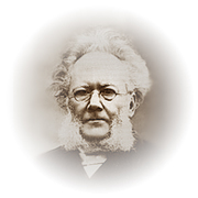 Henrik Johan Ibsen (1828 - 1906)