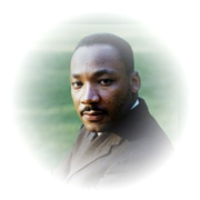Martin Luther King (1929 - 1968)