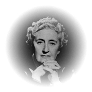 Agatha Mary Clarissa, Lady Mallowan (1890 - 1976)