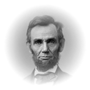Abraham Lincoln (1809 - 1865)