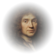 Jean Baptiste Poquelin, dit Moliеre (1622 - 1673)