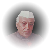 Javaharlal Nehru (1889 - 1964)