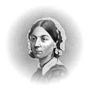 Florence Nightingale (1820 - 1910)