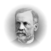 Louis Pasteur (1822 - 1895)