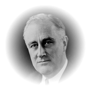 Franklin Delano Roosevelt (1882 - 1945)
