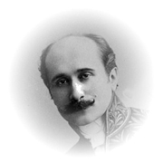 Edmond Eugene Alexis Rostand (1868 - 1918)