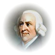Adam Smith (1723 - 1790)