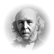 Herbert Spencer (1820 - 1903)