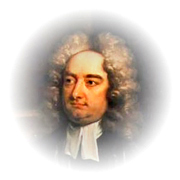 Jonathan Swift (1667 - 1745)