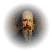Alfred Tennyson (1809 - 1892)