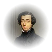 Alexis-Charles-Henri Clerel de Tocqueville (1805 - 1859)