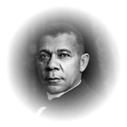 Booker Taliaferro Washington (1856 - 1915)