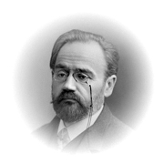 Emile Zola (1840 - 1902)